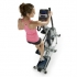 Nautilus crosstrainer E626 Elliptical Demo  100399demo